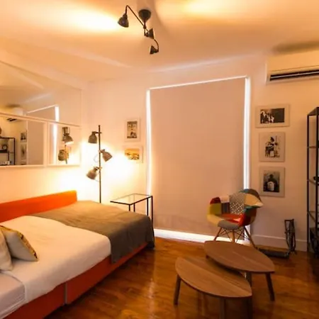 Ola - Bairro Alto V Apartman