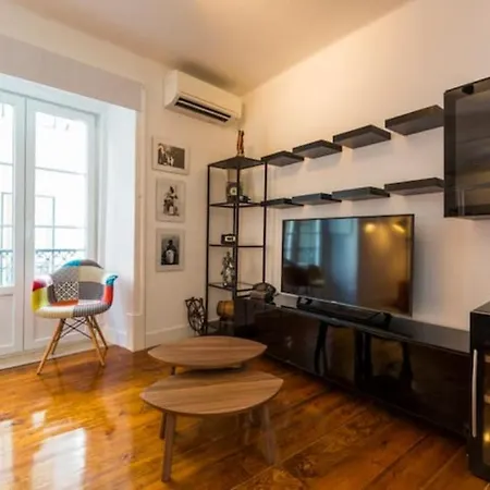 Ola - Bairro Alto V Apartman *