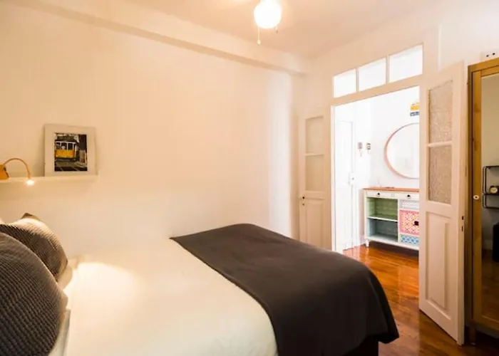 شقة Ola - Bairro Alto V Lisboa