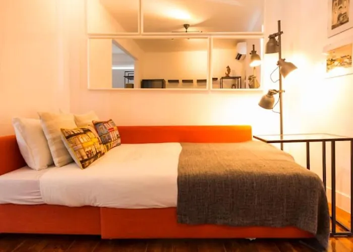 Ola - Bairro Alto V شقة Lisboa