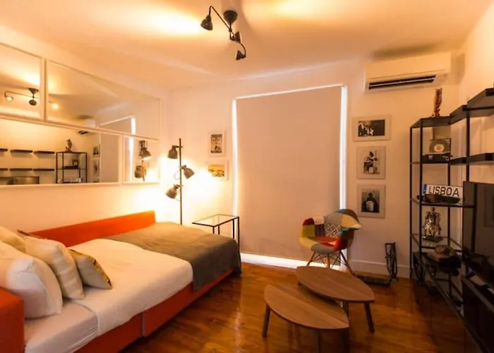 Ola - Bairro Alto V شقة