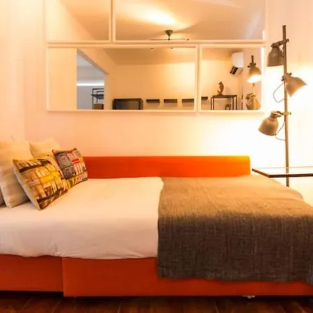 Ola - Bairro Alto V Apartmán Lisboa
